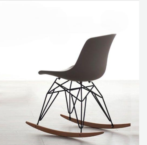 Chaise à bascule modèle 192 - Image 18