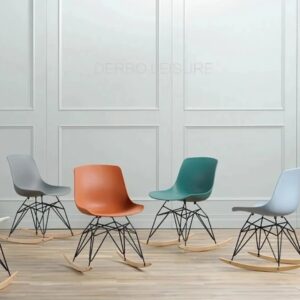 Chaise à bascule modèle 192