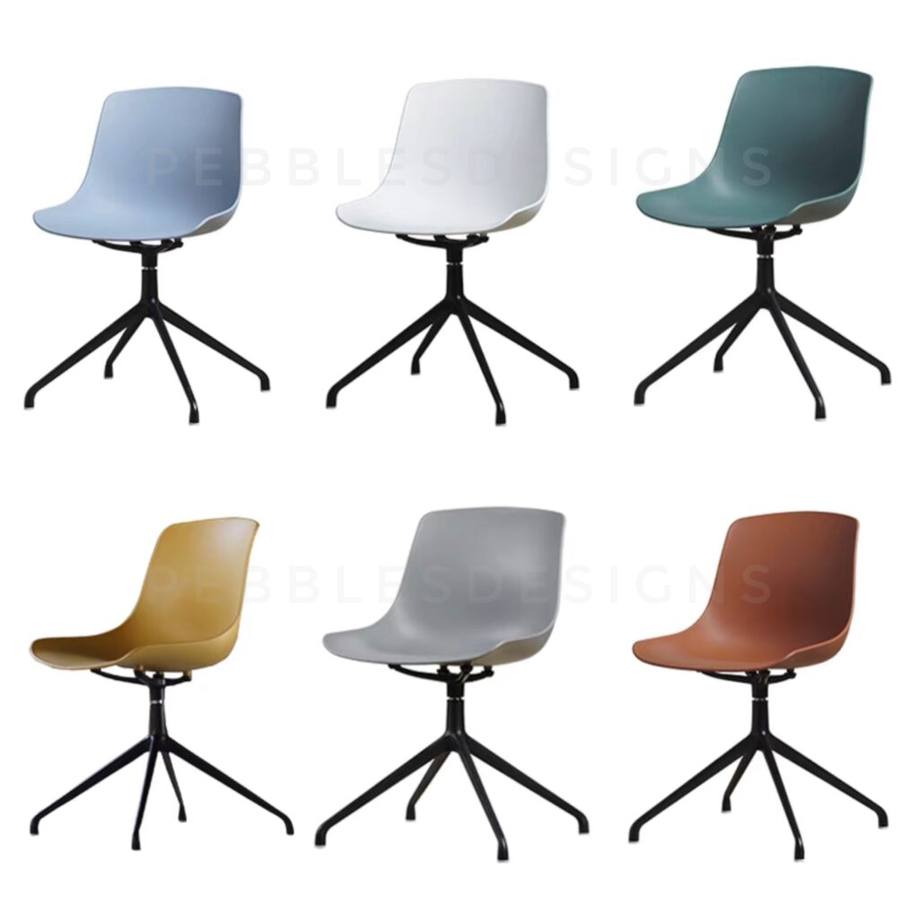 Chaise 192 Pivotante - Image 15