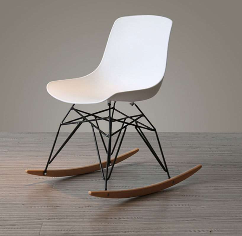 Chaise à bascule modèle 192 - Image 5