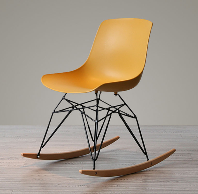 Chaise à bascule modèle 192 - Image 7