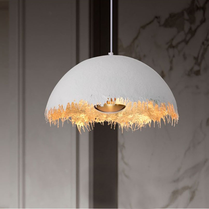 Suspension Design Moderne en Fibre de verre - Image 7