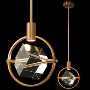 Suspensions en Cristal Design