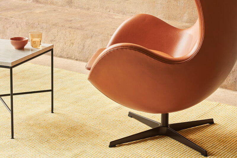 Egg Chair Confortable avec Repose-Pied – Couleurs Variées - Image 18