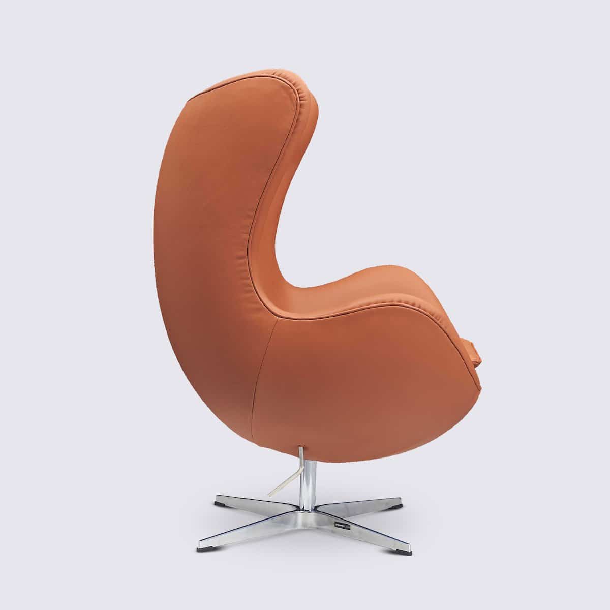 Egg Chair Confortable avec Repose-Pied – Couleurs Variées - Image 5