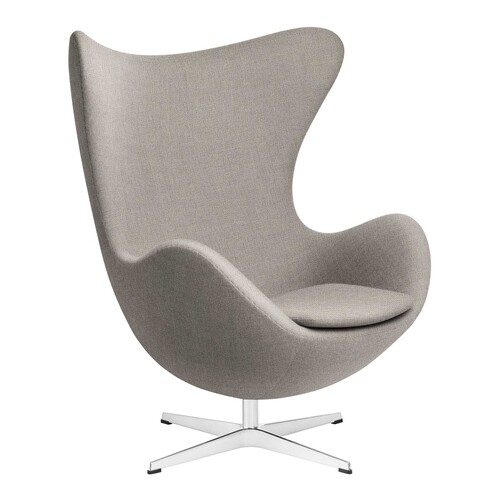 Egg Chair Confortable avec Repose-Pied – Couleurs Variées - Image 12
