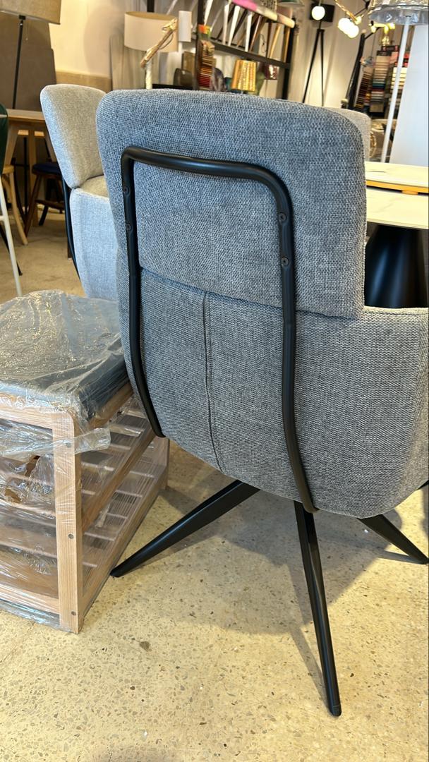 Fauteuil Pivotant Design Scandinave - Image 10