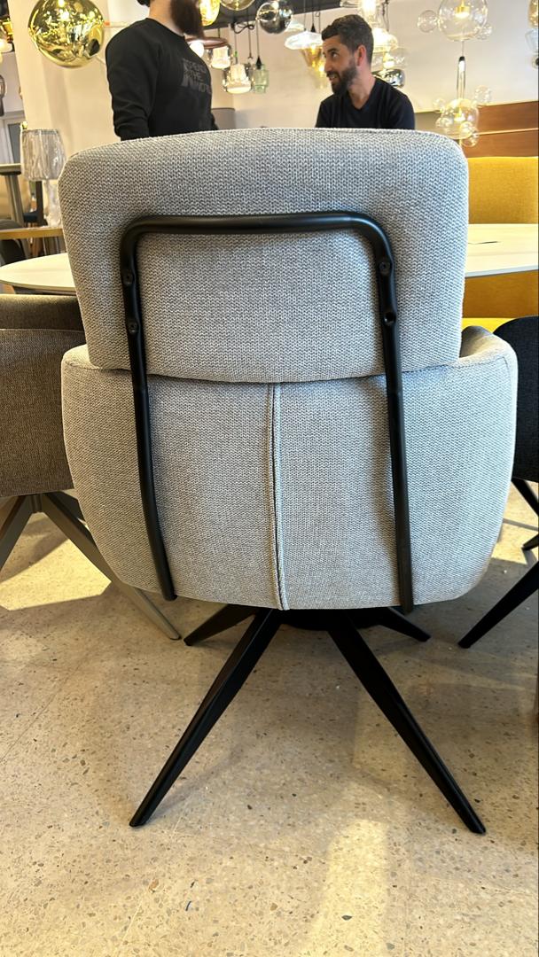 Fauteuil Pivotant Design Scandinave - Image 8