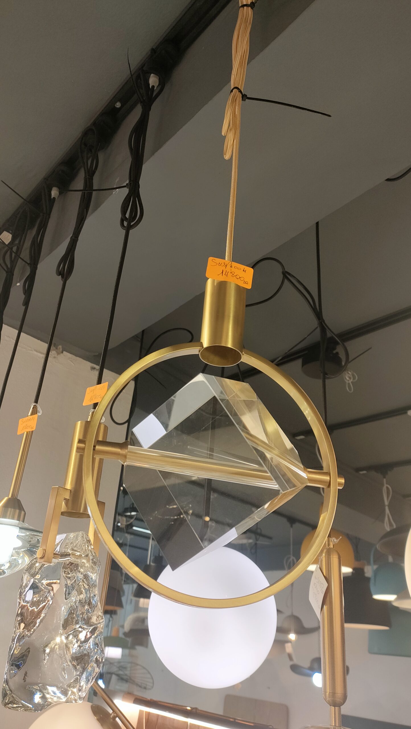 Suspensions en Cristal Design - Image 9