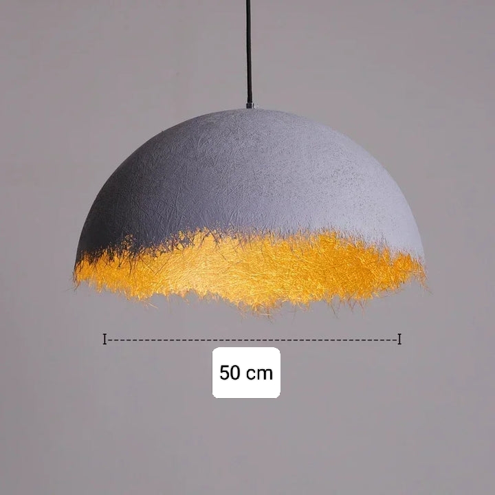 Suspension Design Moderne en Fibre de verre - Image 8