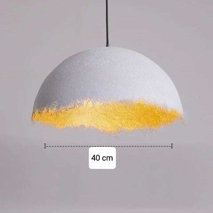 Suspension Design Moderne en Fibre de verre - Image 9