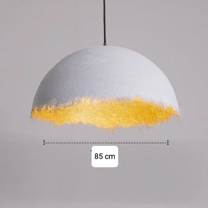 Suspension Design Moderne en Fibre de verre - Image 10