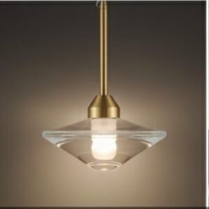 Suspension Design "Disque de Cristal