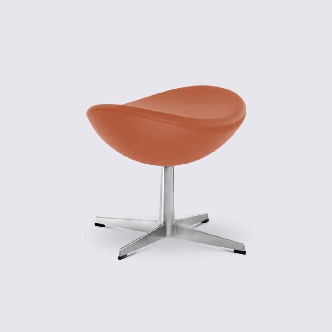 Egg Chair Confortable avec Repose-Pied – Couleurs Variées - Image 7