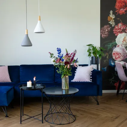 Suspension moderne design en métal et bois - Image 20