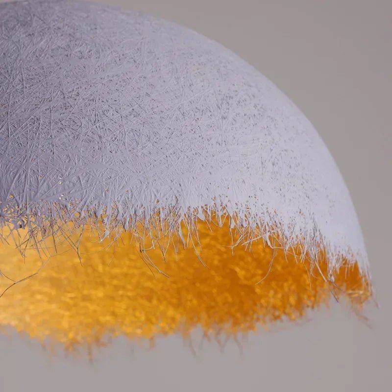 Suspension Design Moderne en Fibre de verre - Image 4