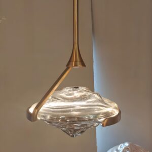 Suspension LED Design Futuriste –