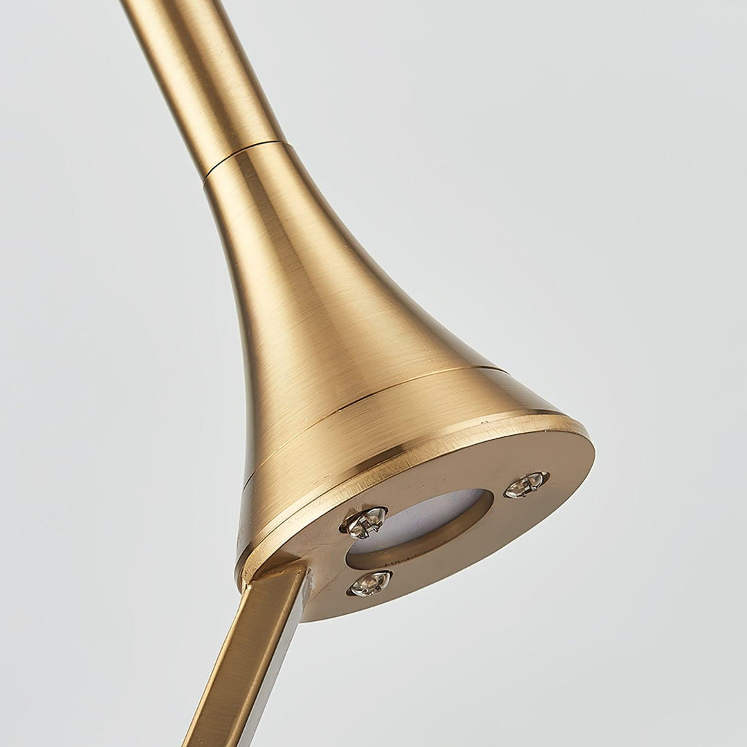 Suspension LED Design Futuriste – - Image 10