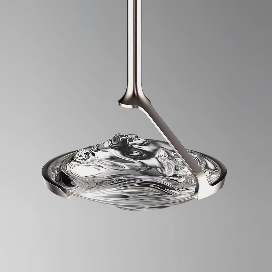 Suspension LED Design Futuriste – - Image 7