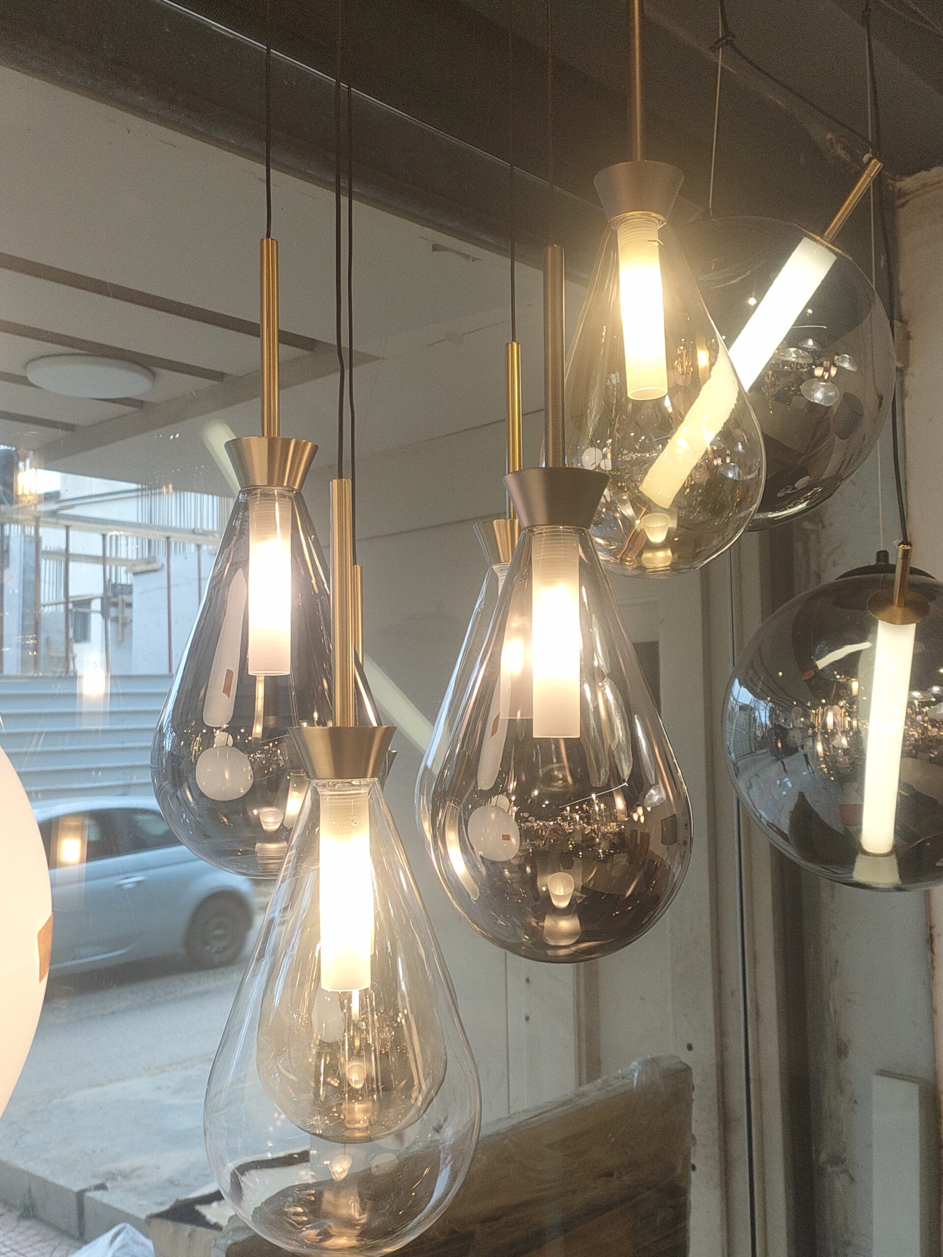 Suspension Design "Goutte" MD5183-1 - Image 19