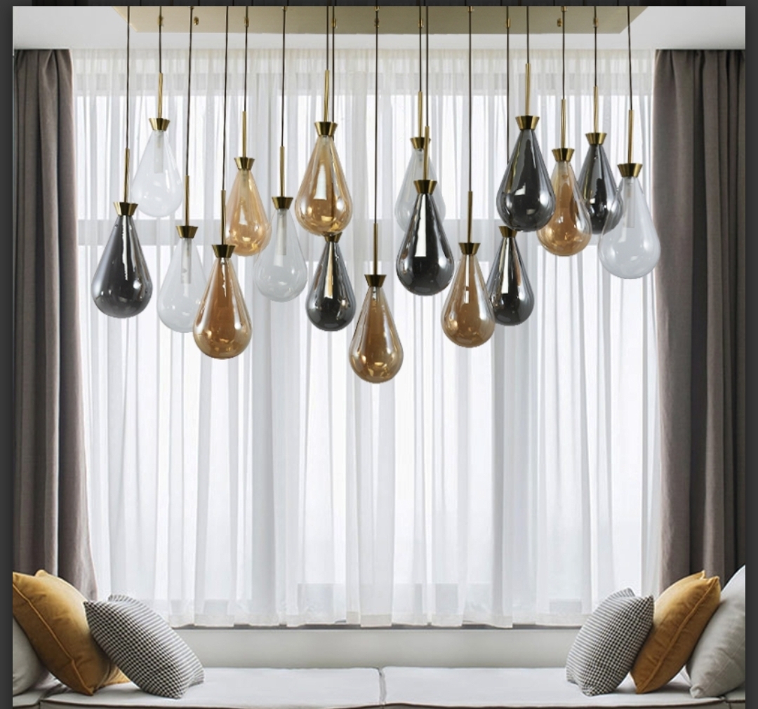 Suspension Design "Goutte" MD5183-1 - Image 17