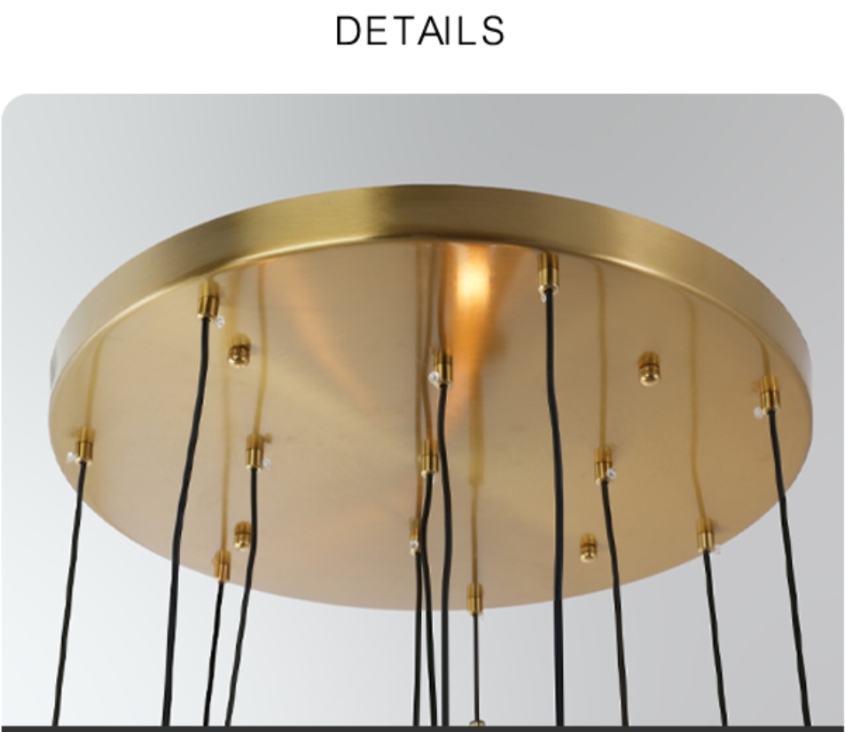 Suspension Design "Goutte" MD5183-1 - Image 10