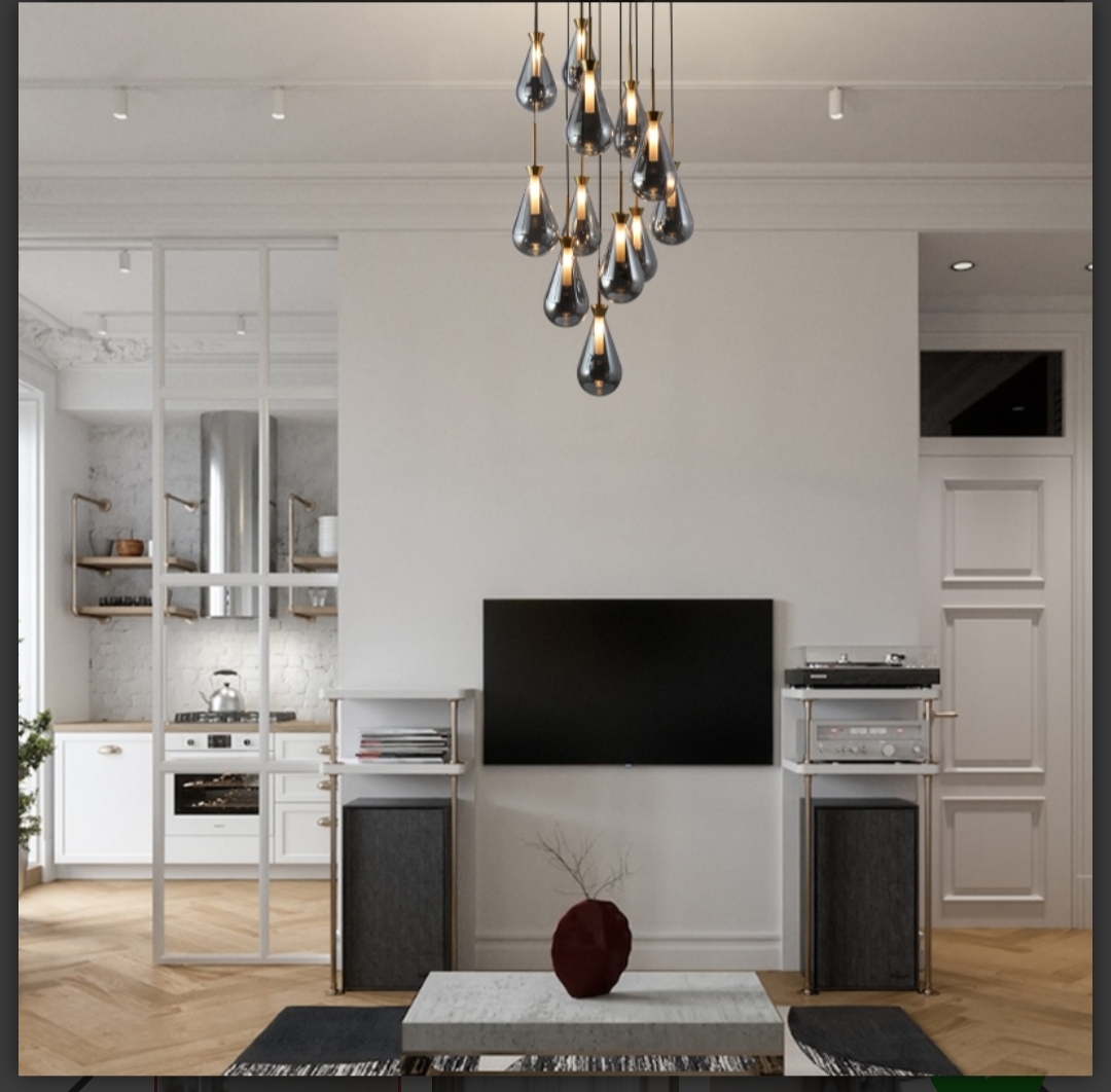 Suspension Design "Goutte" MD5183-1 - Image 7