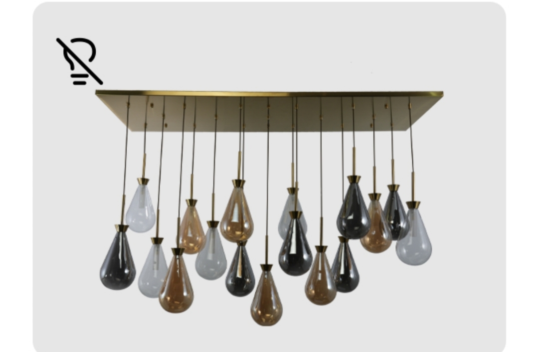 Suspension Design "Goutte" MD5183-1 - Image 5