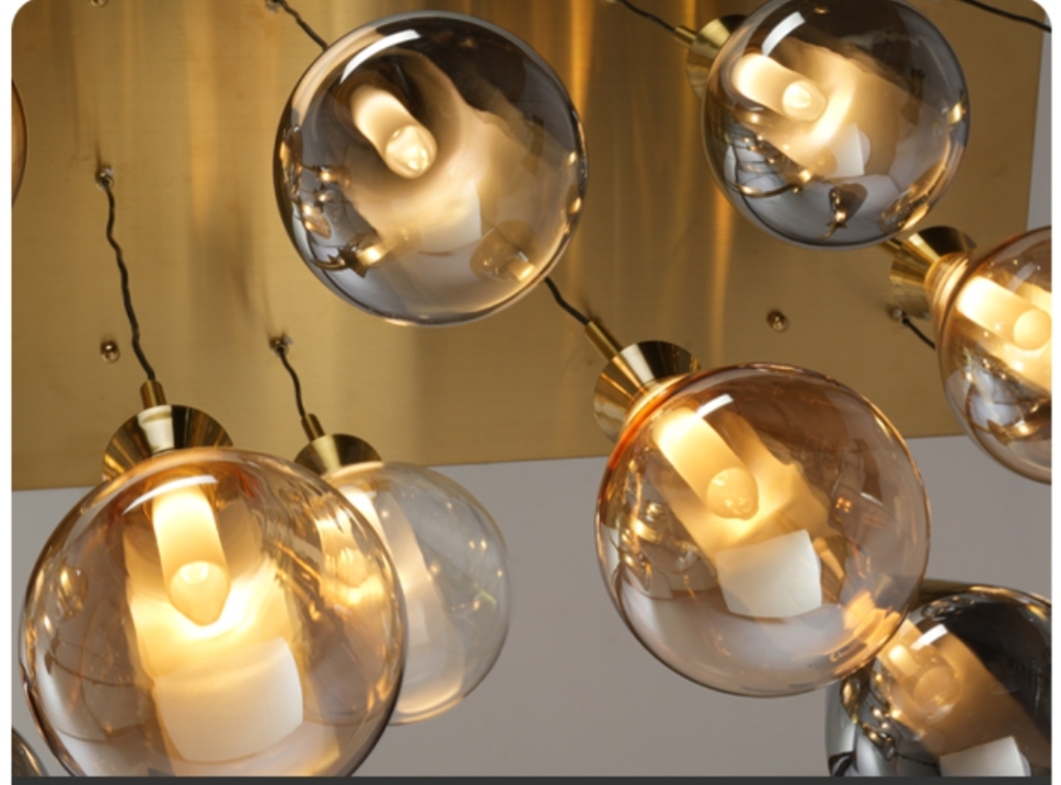 Suspension Design "Goutte" MD5183-1 - Image 3