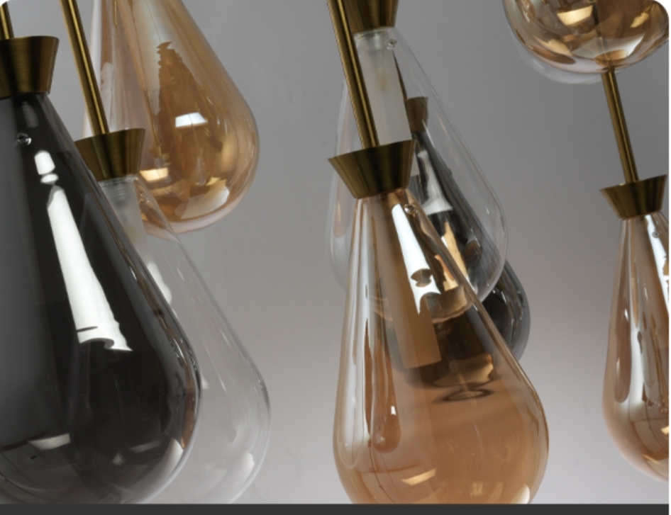 Suspension Design "Goutte" MD5183-1 - Image 2