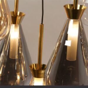 Suspension Design "Goutte" MD5183-1