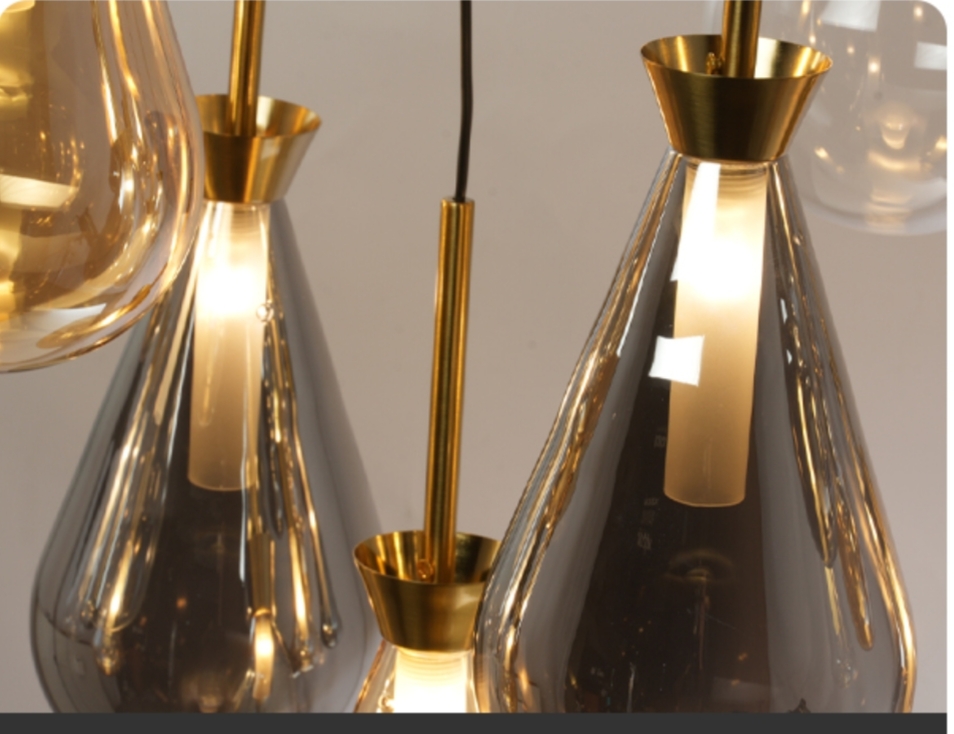 Suspension Design "Goutte" MD5183-1