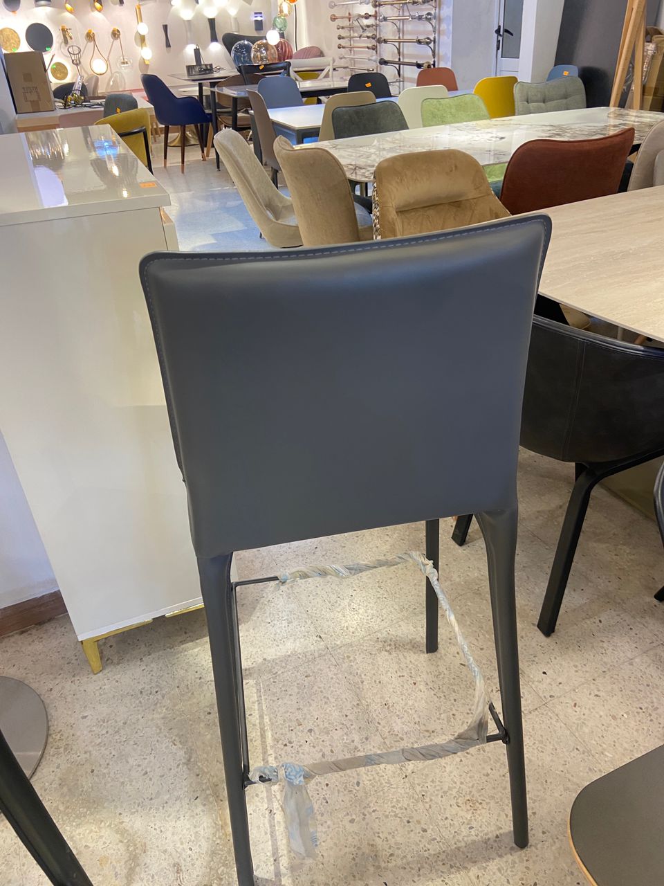 Tabouret de Bar Italy . - Image 15