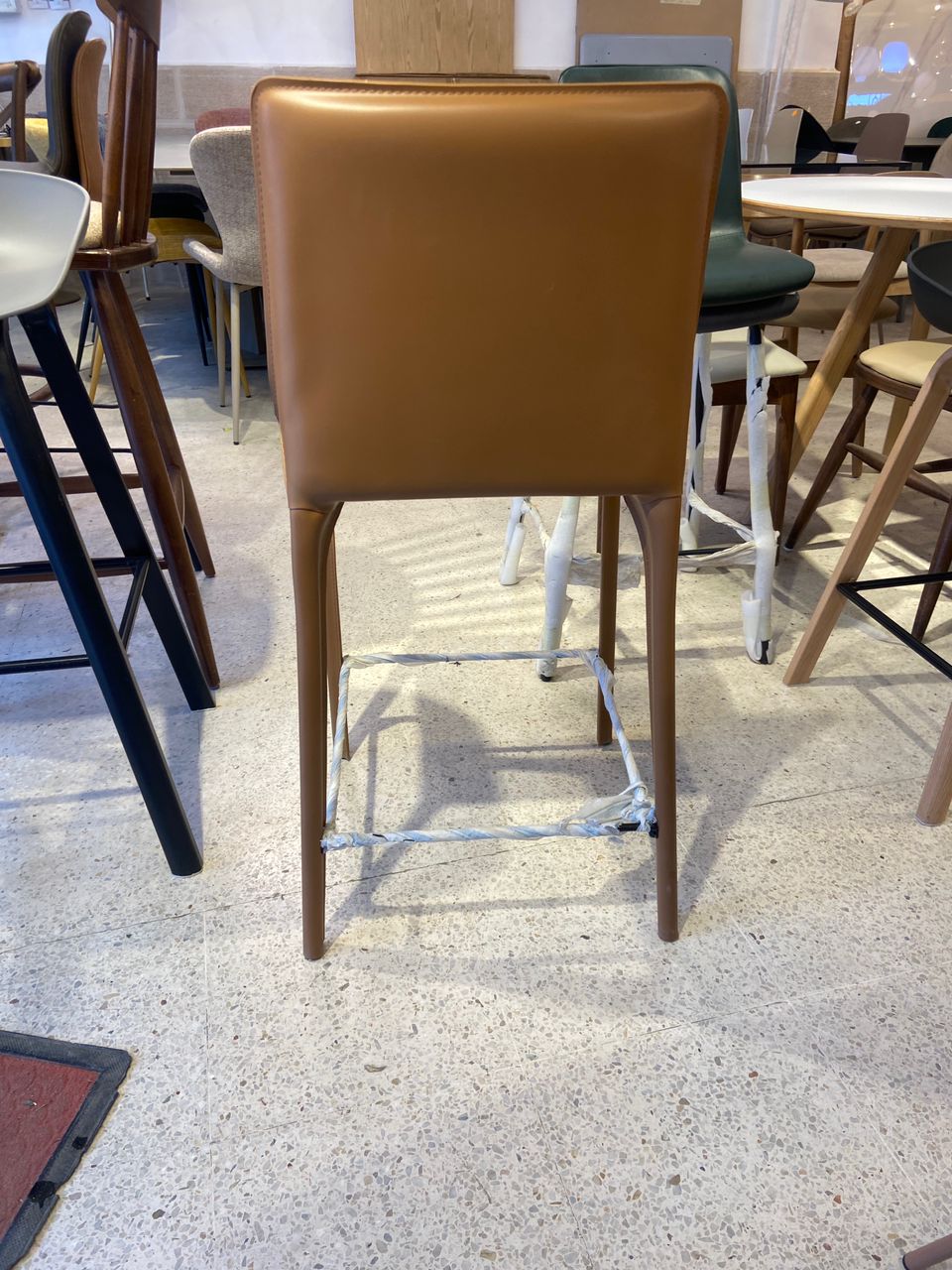 Tabouret de Bar Italy . - Image 11