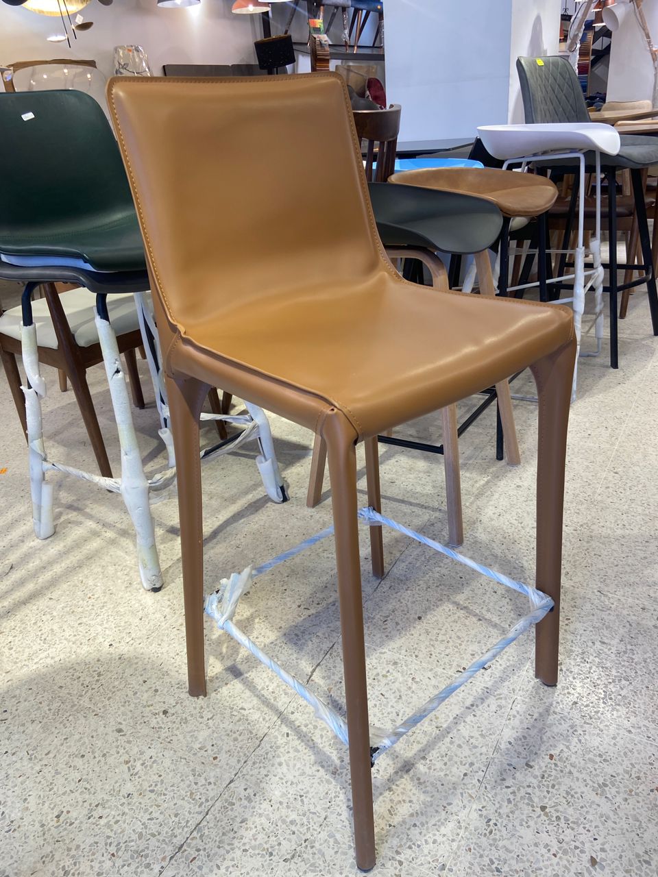 Tabouret de Bar Italy . - Image 9