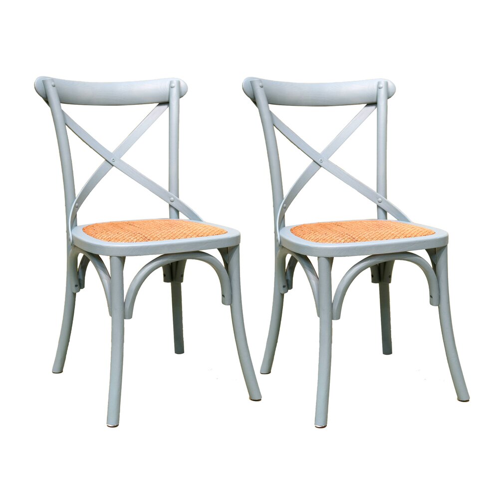 Chaise Bistrot couleur laqué - Image 28