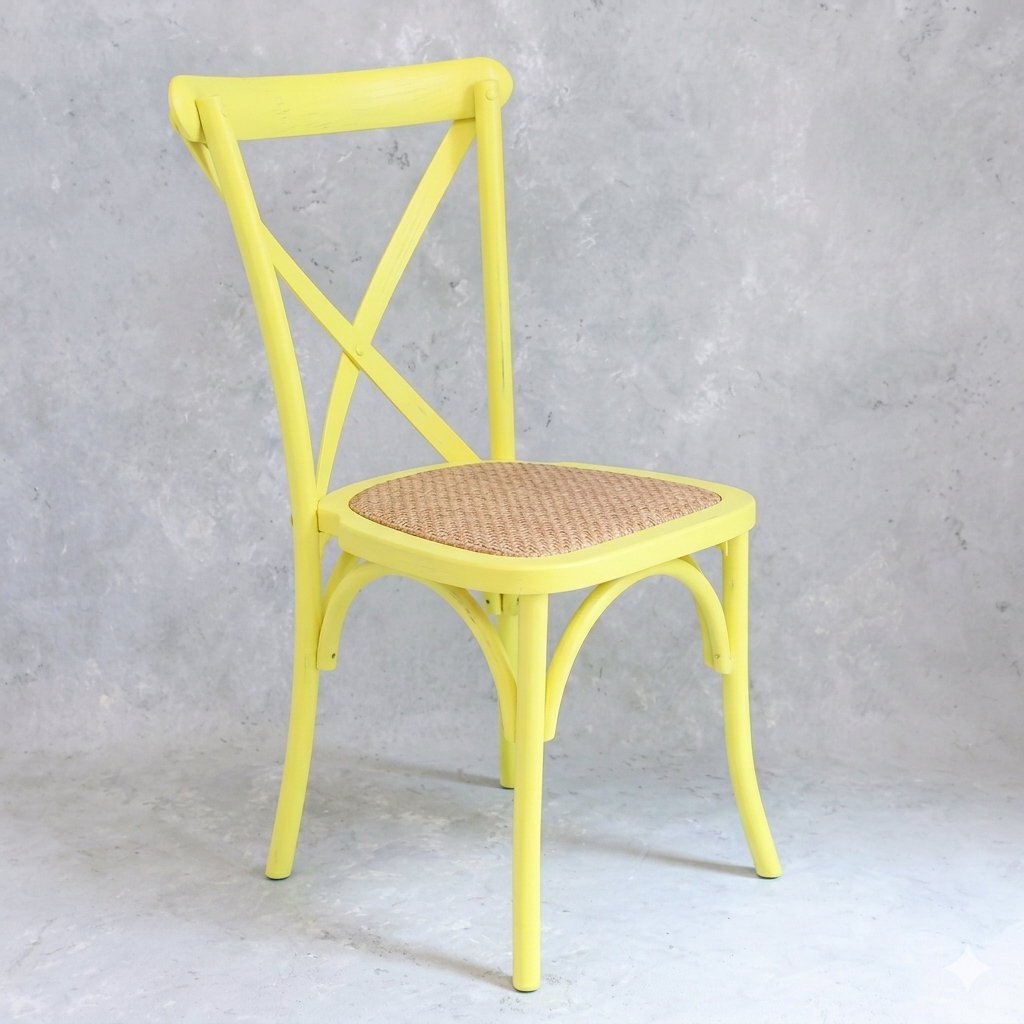 Chaise Bistrot couleur laqué - Image 35