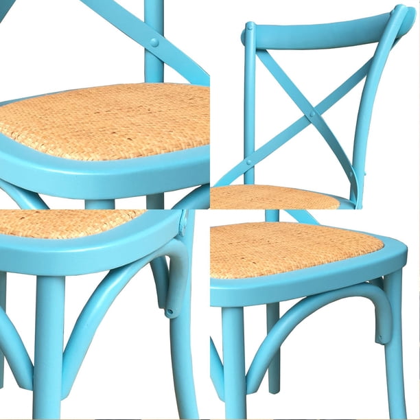 Chaise Bistrot couleur laqué - Image 17