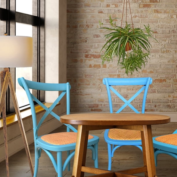 Chaise Bistrot couleur laqué - Image 18