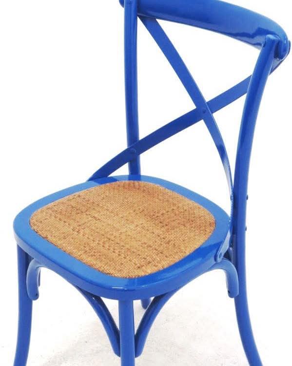 Chaise Bistrot couleur laqué - Image 38