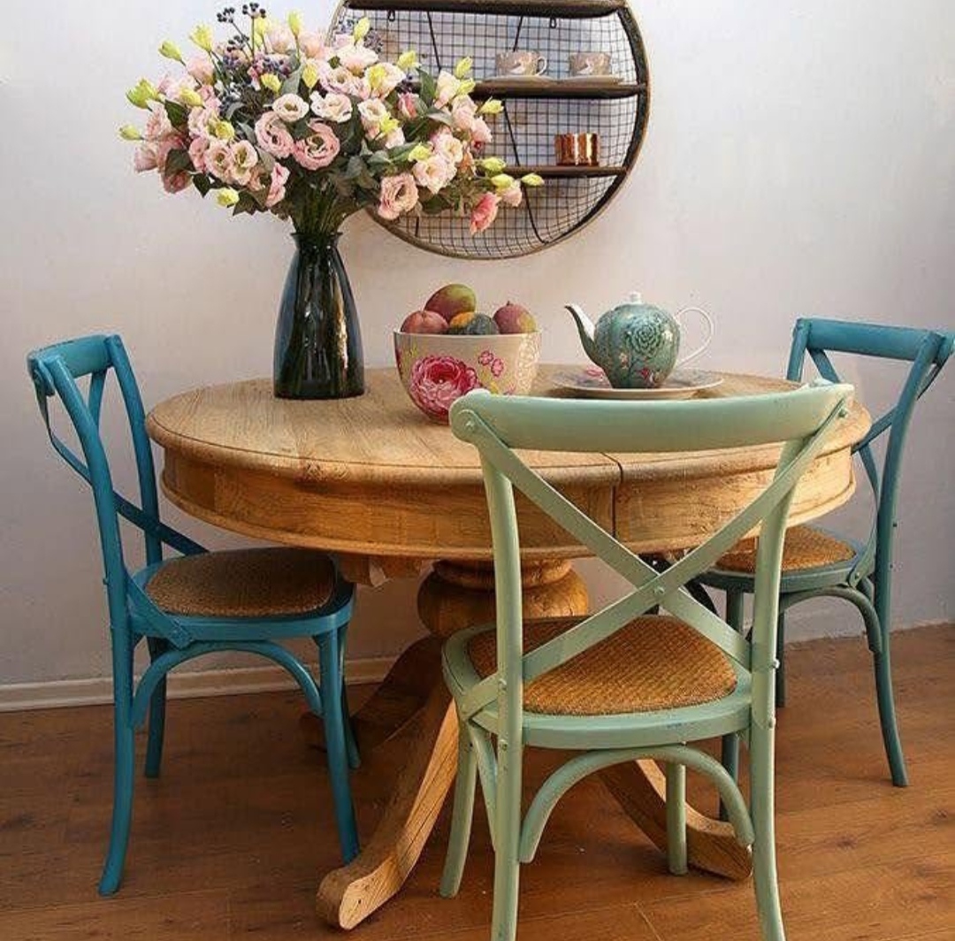Chaise Bistrot couleur laqué - Image 24