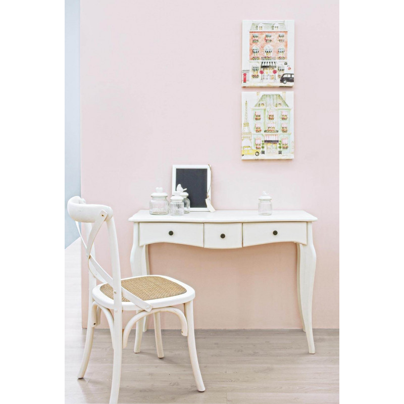 Chaise Bistrot couleur laqué - Image 19