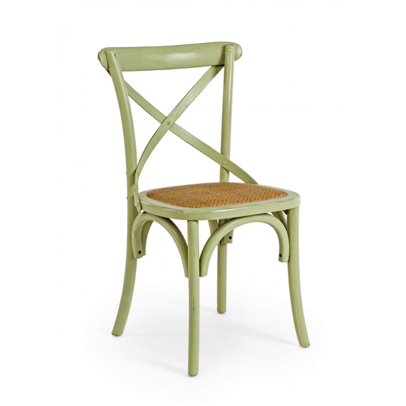 Chaise Bistrot couleur laqué - Image 11