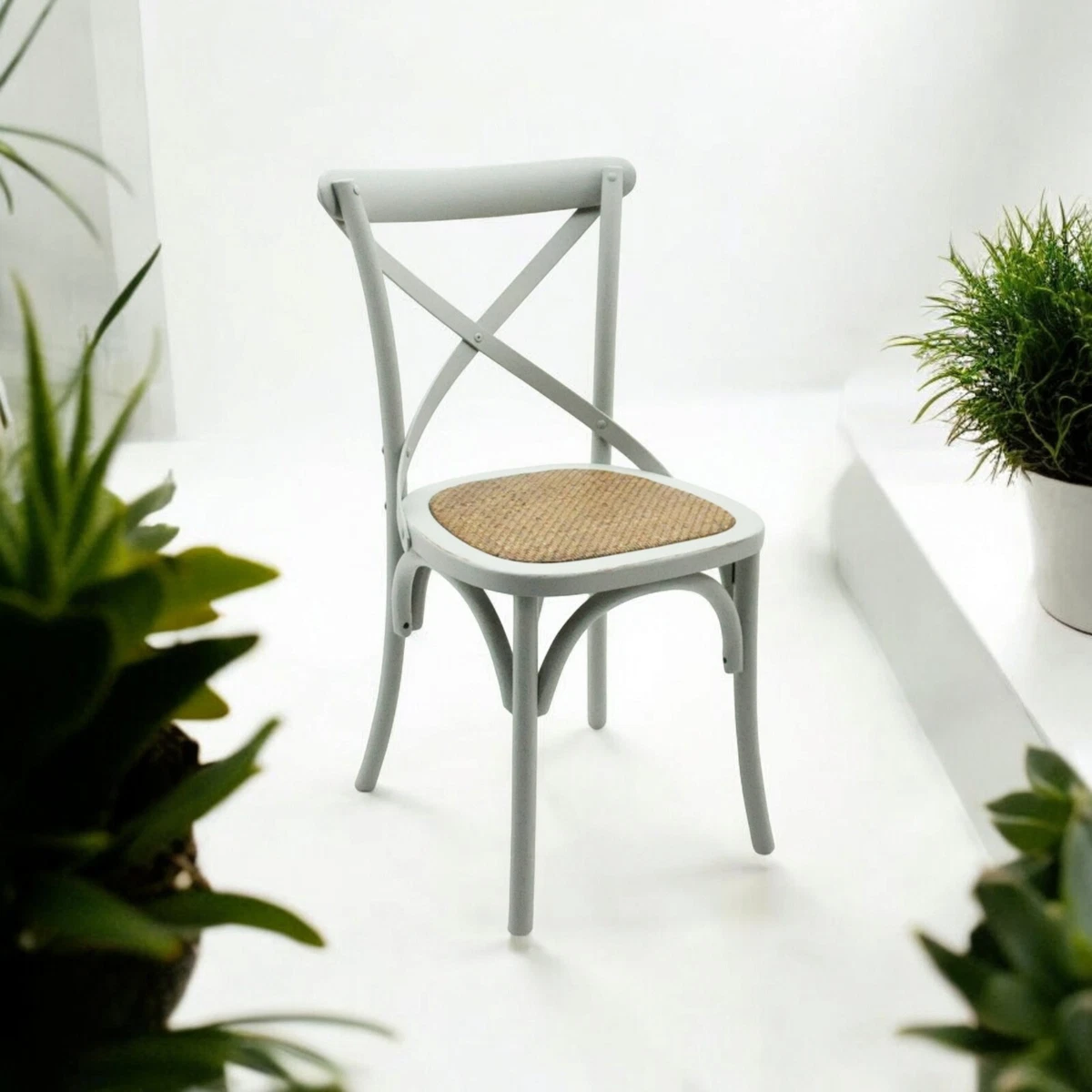 Chaise Bistrot couleur laqué - Image 12