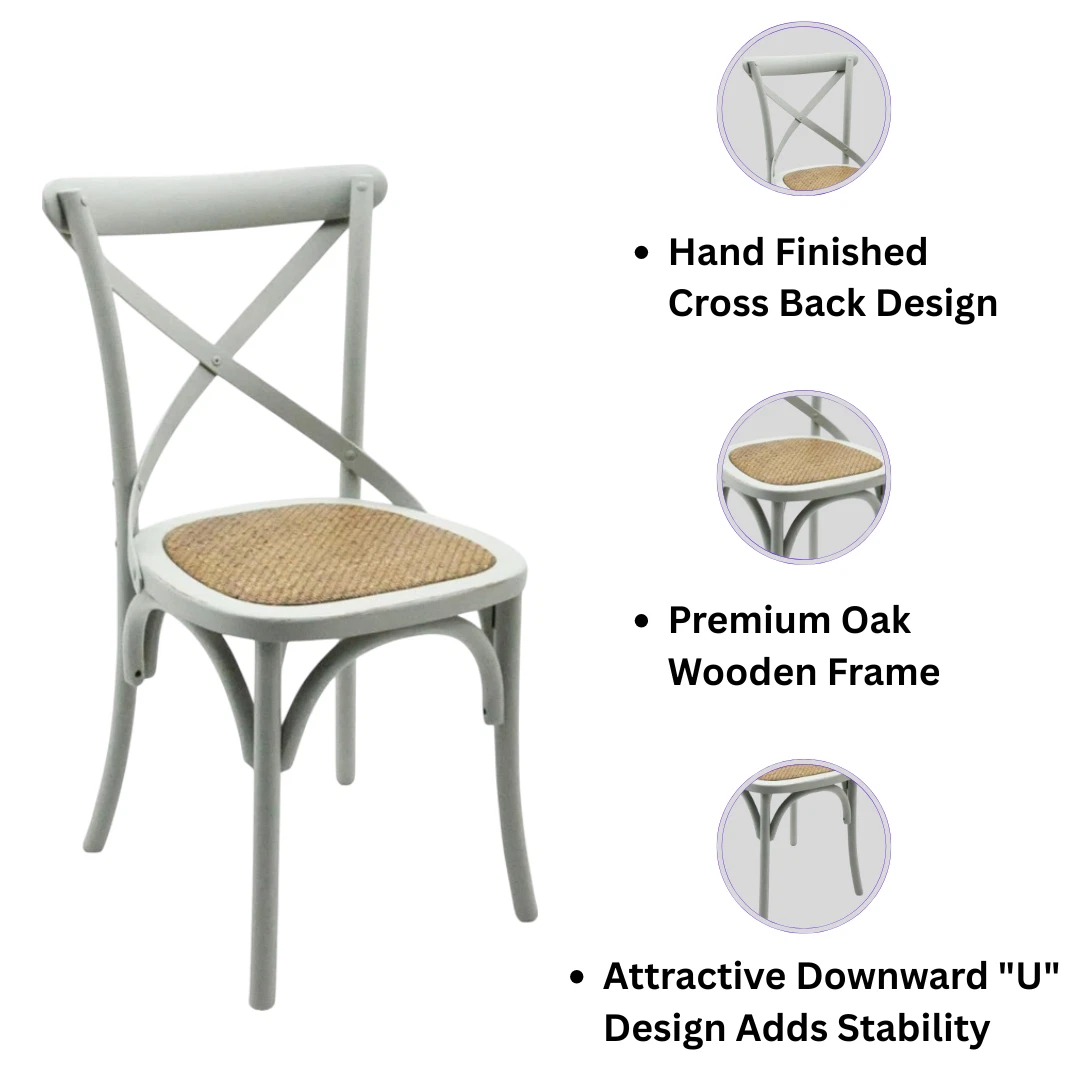 Chaise Bistrot couleur laqué - Image 16