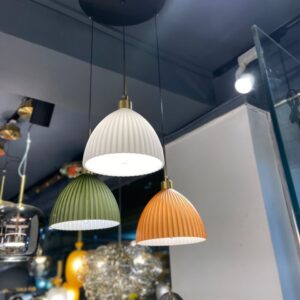 Suspension Design Plissée